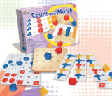 Мозаика "Счет, цвет, форма" - «globural.ru» - Рузаевка