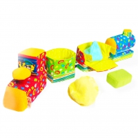 Игрушка – Паровозик «Печки-Лавочки» - «globural.ru» - Рузаевка