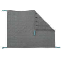 Утяжеленное одеяло для сенсорной интеграции 1420х1120 мм - «globural.ru» - Рузаевка