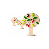 Конструктор "Четыре времени года" - «globural.ru» - Рузаевка