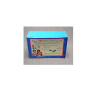 Азбука подвижная АП-1 (буквы, знаки, символы с магнитами) ламинированная - «globural.ru» - Рузаевка