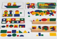 Набор "Геометрические формы в перспективе" - «globural.ru» - Рузаевка