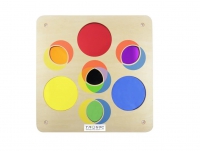 Панель «Смешиваем цвета» - «globural.ru» - Рузаевка