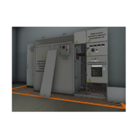 VR-тренажер для колледжей и вузов. " Электроэнергетика. Оперативные переключения КРУ 6 кВ" - «globural.ru» - Рузаевка