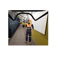 VR-тренажер для колледжей и вузов. "Электроэнергетика. Установка переносного заземления" - «globural.ru» - Рузаевка