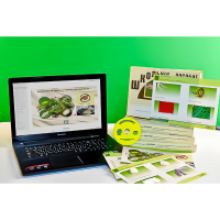 Коллекция натурально-интерактивная "Шелк и продукты его переработки" (средняя школа) - «globural.ru» - Рузаевка