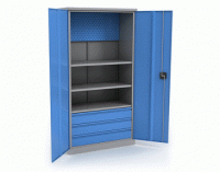 Шкаф инструментальный ГЛ - 9 - «globural.ru» - Рузаевка