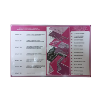 Комплект плакатов "Основы технологии швейного производства" (20 шт., 59*84) - «globural.ru» - Рузаевка