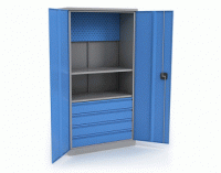 Шкаф инструментальный ГЛ - 11 - «globural.ru» - Рузаевка