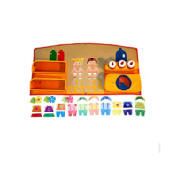 Дидактическое панно " Я одеваюсь" - «globural.ru» - Рузаевка