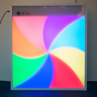 Интерактивная светозвуковая панель «Вращающееся колесо» - «globural.ru» - Рузаевка