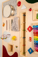 Акустическая тактильная панель - «globural.ru» - Рузаевка