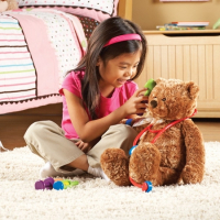 Игровой набор серия понарошку "Вылечи" - «globural.ru» - Рузаевка