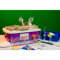 Комплект для практических работ по фильтрации и очистке воды - «globural.ru» - Рузаевка