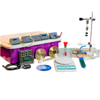 Цифровая лаборатория "Окружающий мир" (набор для демонстраций с комплектом датчиков) - «globural.ru» - Рузаевка