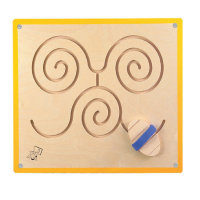 Настенный игровой модуль "Рисуем ногами 2" - «globural.ru» - Рузаевка