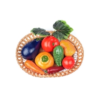 Муляжи "Корзина с овощами" - «globural.ru» - Рузаевка