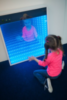 Интерактивная светозвуковая панель "Бесконечность" - «globural.ru» - Рузаевка