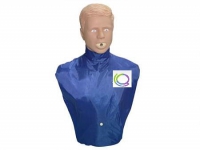 Тренажер-манекен "Искандер" для отработки приемов удаления инородного тела из верхних дыхательных путей - «globural.ru» - Рузаевка