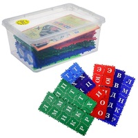 Конструктор Тико Грамматика (112 деталей) - «globural.ru» - Рузаевка