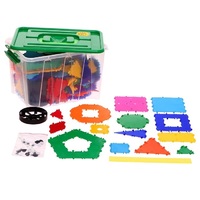 Конструктор ТИКО Геометрические тела - «globural.ru» - Рузаевка