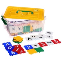 Конструктор Тико Арифметика (145 деталей) - «globural.ru» - Рузаевка