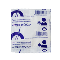 Гипотермический пакет - «globural.ru» - Рузаевка