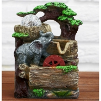 Фонтан настольный (вариант 2) - «globural.ru» - Рузаевка