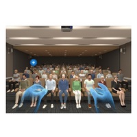 Комплект VR-тренажёров для гуманитарных учебных заведений по коммуникативным навыкам - «globural.ru» - Рузаевка