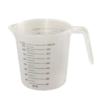 Стакан мерный для сыпучих продуктов и жидкостей - «globural.ru» - Рузаевка