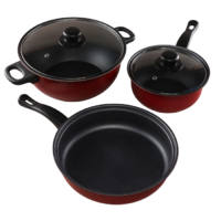 Набор посуды для приготовления пищи - «globural.ru» - Рузаевка