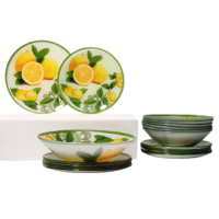 Тарелки для первых и вторых блюд - «globural.ru» - Рузаевка