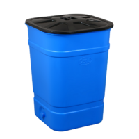 Бачки-урны с крышками для пищевых отходов - «globural.ru» - Рузаевка