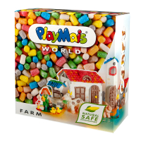 Экологичный конструктор "Ферма 1000 деталей" - «globural.ru» - Рузаевка