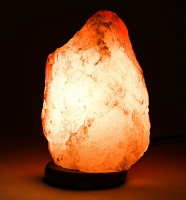 Соляная лампа "Минерал"  - «globural.ru» - Рузаевка