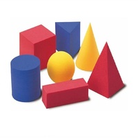 Фигуры геометрические мягкие - «globural.ru» - Рузаевка