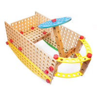 Конструктор напольный "Водный транспорт" - «globural.ru» - Рузаевка