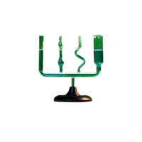 Сосуды сообщающиеся (на подставке) - «globural.ru» - Рузаевка