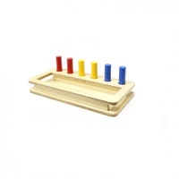 Коробочка с цилиндрами - вкладышами - «globural.ru» - Рузаевка