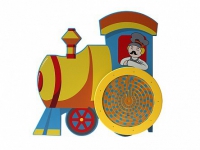 Сенсомоторный комплекс "Паровозик" - «globural.ru» - Рузаевка