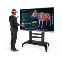 Виртуальный учебный комплекс «Интерактивный трехмерный атлас анатомии КРС». Комплектация Интерактивная 65 - «globural.ru» - Рузаевка