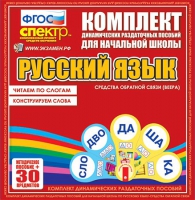 Комплект динамических раздаточных пособий - Обучение грамоте (веера). Читаем по слогам (слоги из двух букв), Конструируем слова (слоги из двух и трех букв). - «globural.ru» - Рузаевка