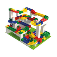 Кугельбан сборный. Стартовый набор с контейнером и с крышкой - «globural.ru» - Рузаевка