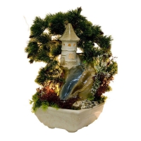 Фонтан водный - «globural.ru» - Рузаевка