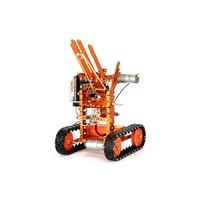 Набор STEAM "Мобильная робототехника" с руководством пользователя - «globural.ru» - Рузаевка