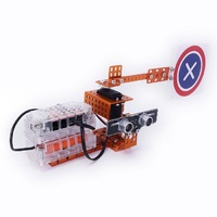 Набор для соревнований "Умный город" с руководством пользователя - «globural.ru» - Рузаевка