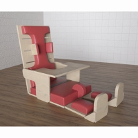 Сиденье для ребенка с ОВЗ «Достойная опора» - «globural.ru» - Рузаевка