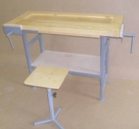 Верстак столярный ВСт-У-ФР - «globural.ru» - Рузаевка
