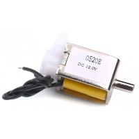 Электромагнитный клапан Solenoid Valve DC 12V/0520E - «globural.ru» - Рузаевка