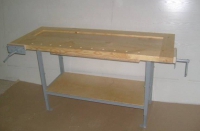 Верстак столярный ВСт-м - «globural.ru» - Рузаевка